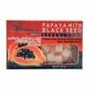 Papaya With Black Seeds Soap 100gr