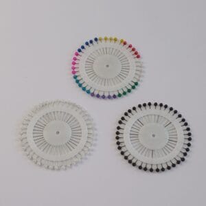 Scarf Pin Disc