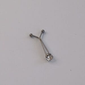 Turkish Pin Clip | Round Head