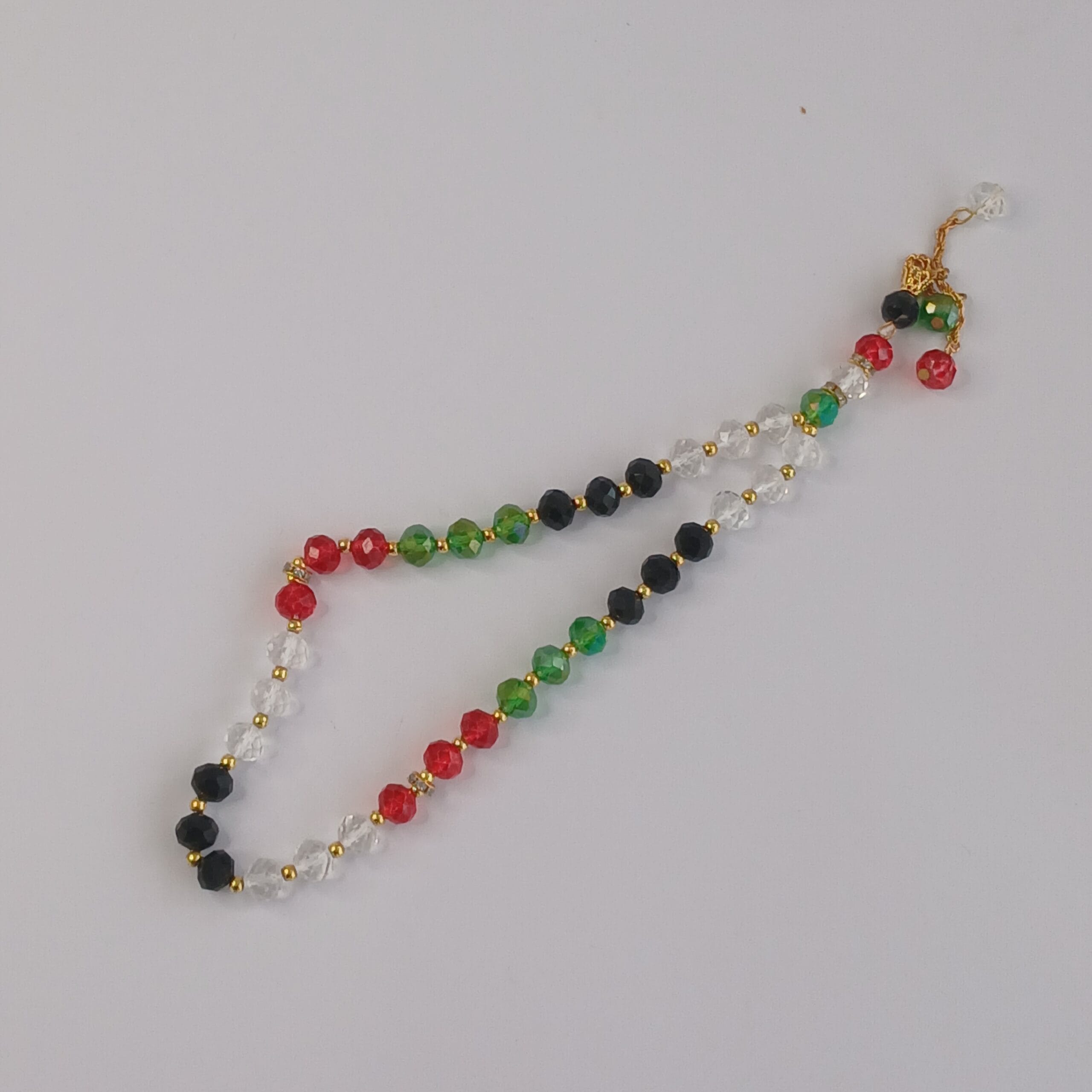 Palestine Tasbeeh - 33 Bead