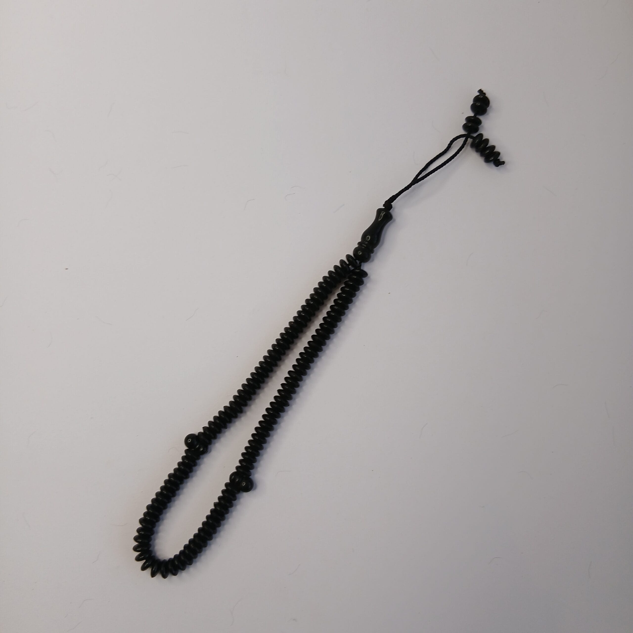 Flat Bead Tasbeeh - 100 Bead