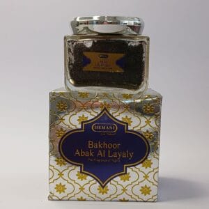 Bakhoor Abak Al Layali