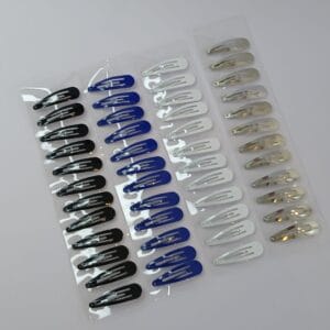 Hair Clip 12pc