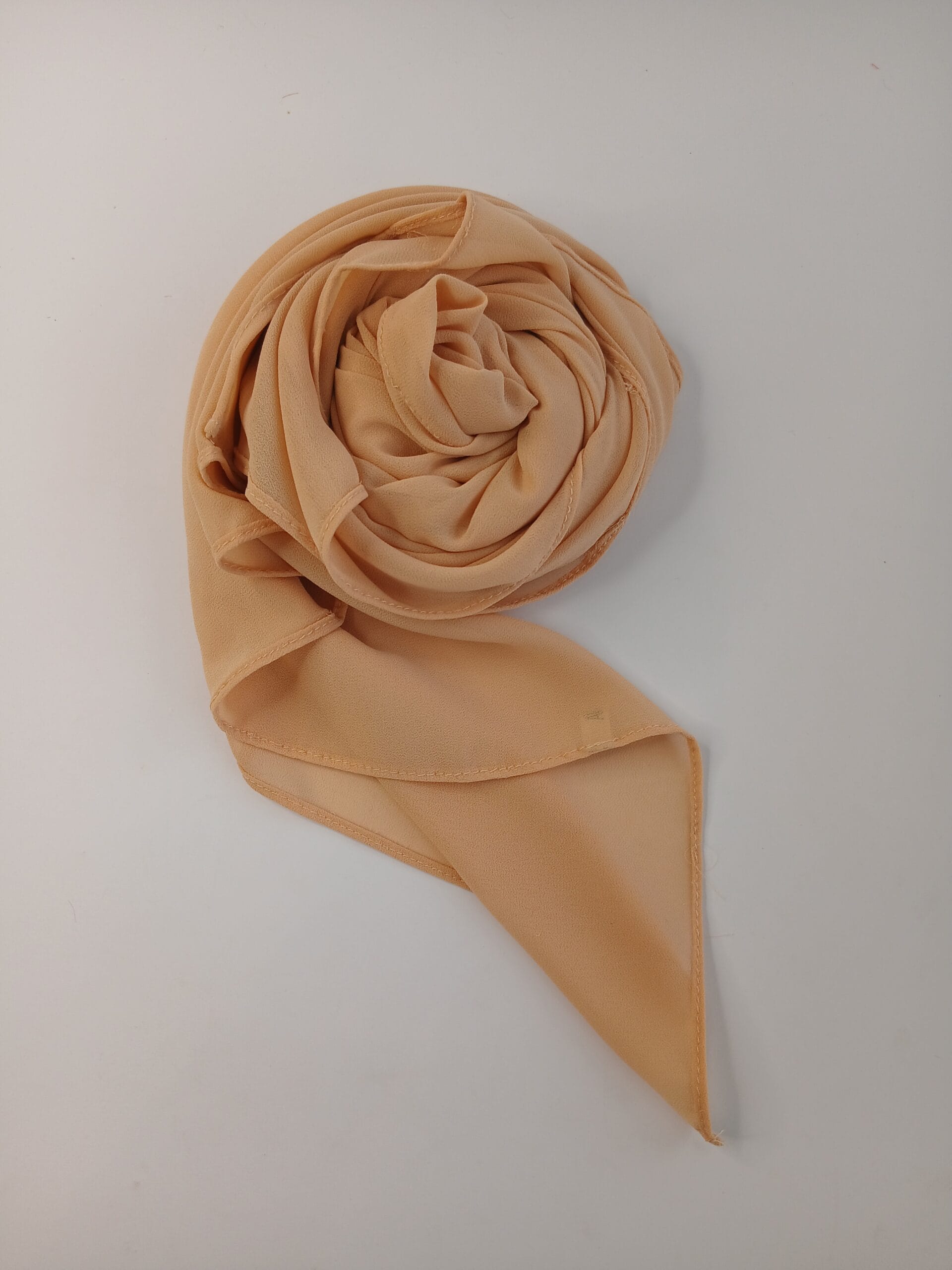 Ferrari Chiffon | Apricot