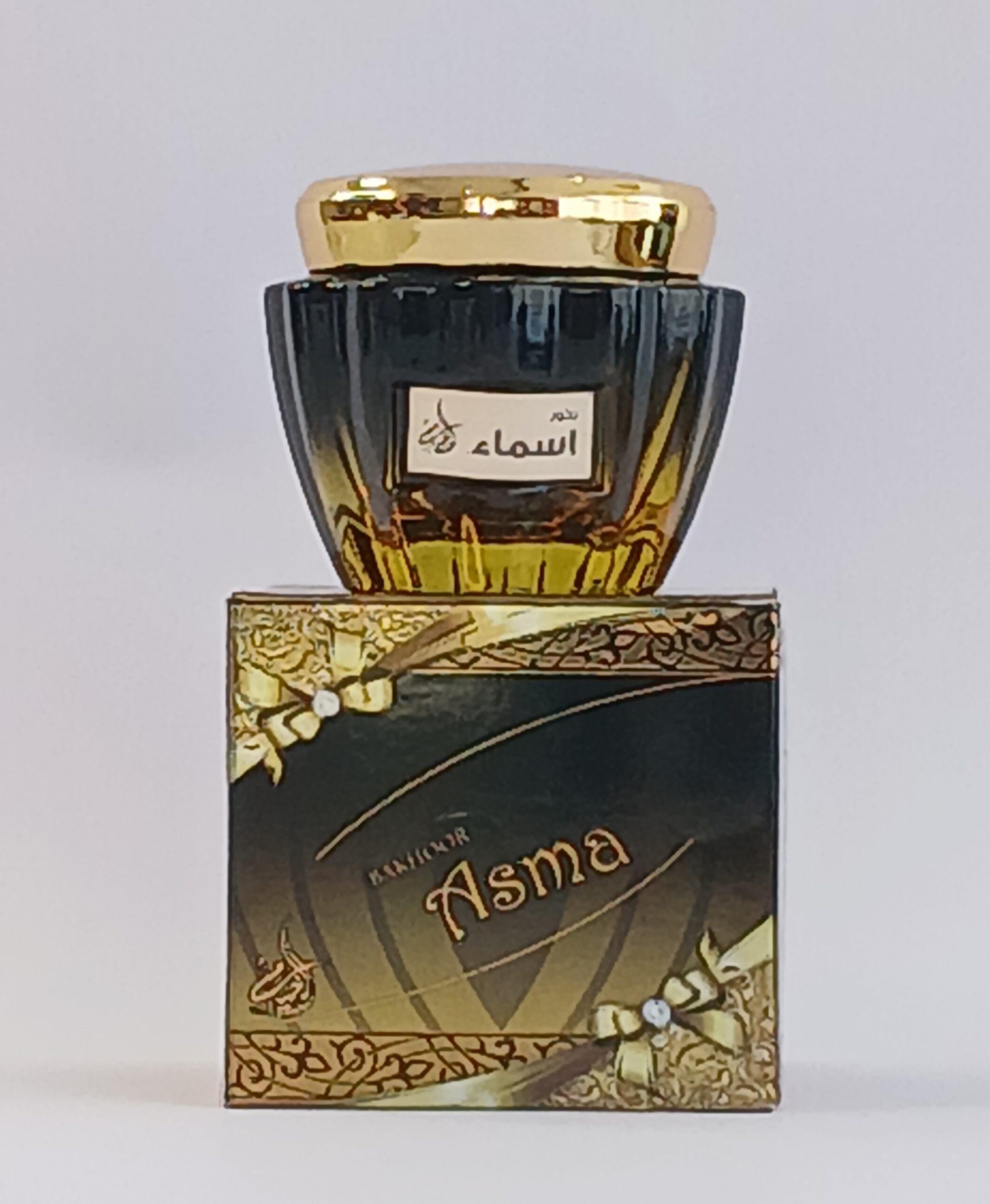 Bakhoor Asma – 72g Tablets (Al Khayam Zafron)