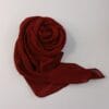 Ferrari Chiffon | Burgundy