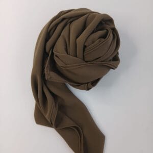 Ferrari Chiffon | Coffee
