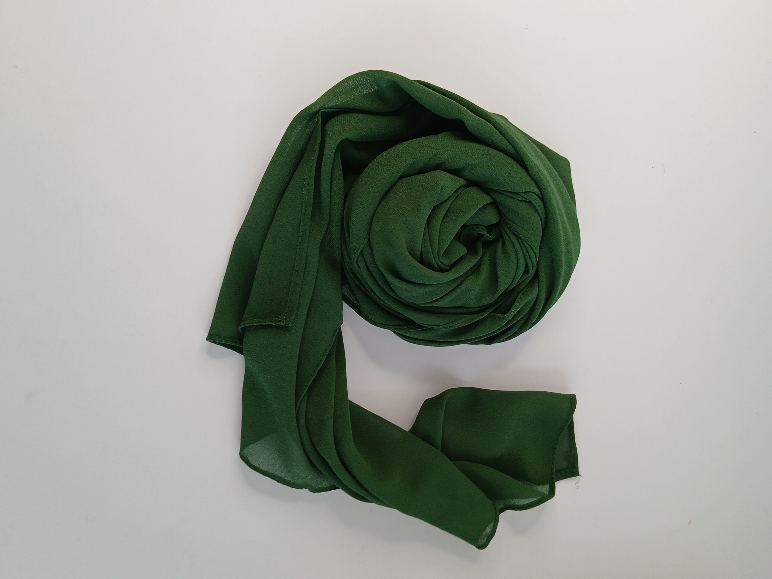 Ferrari Chiffon | Dark Green