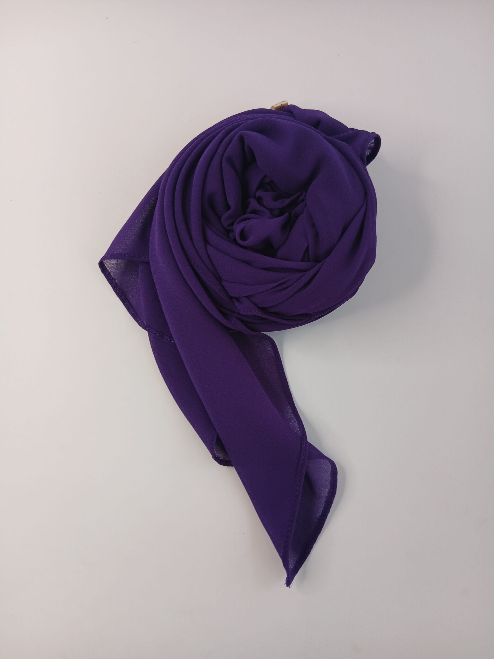 Ferrari Chiffon | Dark Purple