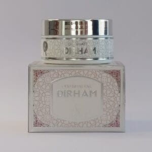 Dirham Silver Bakhoor – 40g (Al Khayam Zafron)