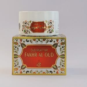 Fakhr Al Oud Bakhoor – 40g (Al Khayam Zafron)