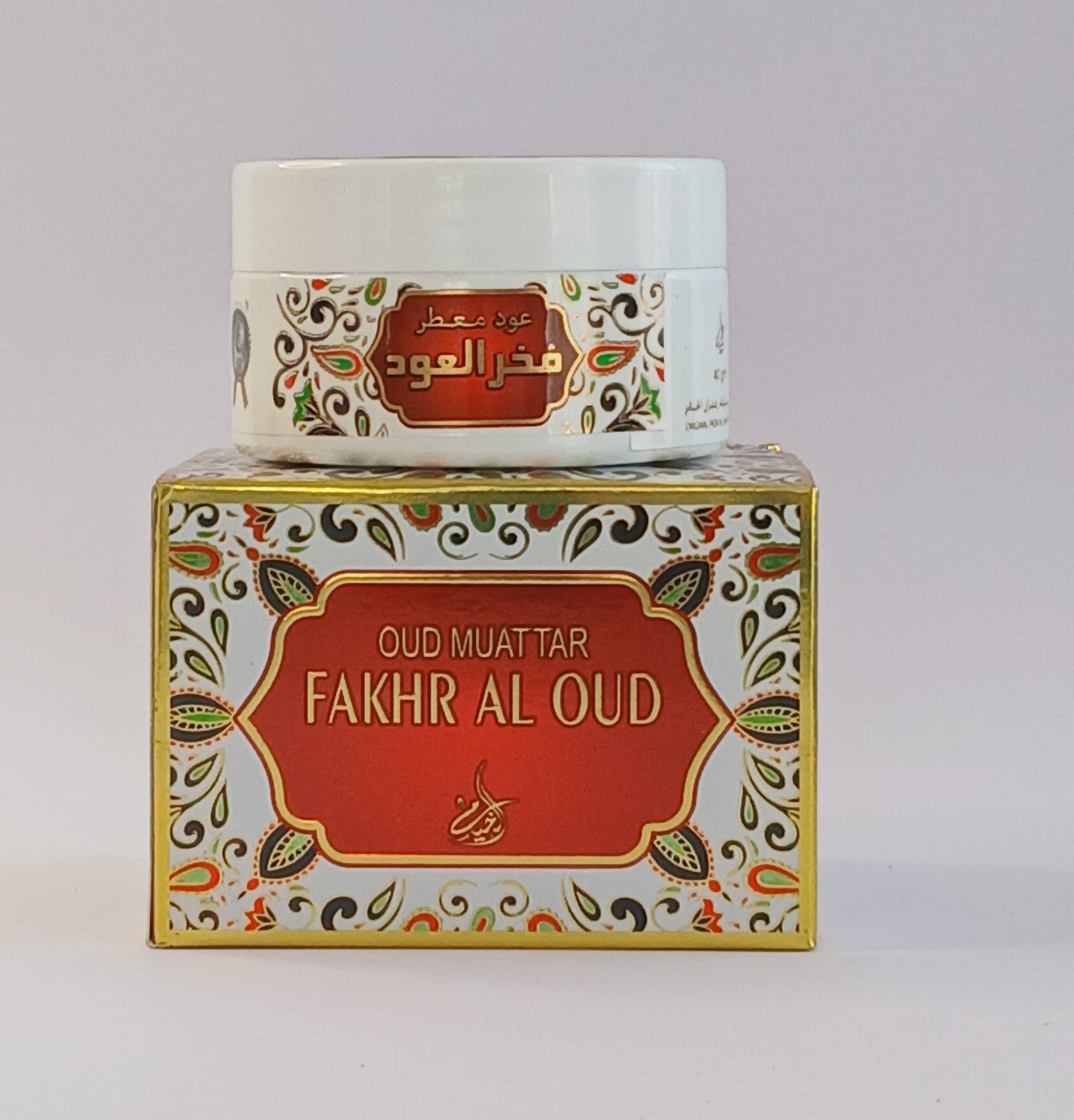 Fakhr Al Oud Bakhoor – 40g (Al Khayam Zafron)