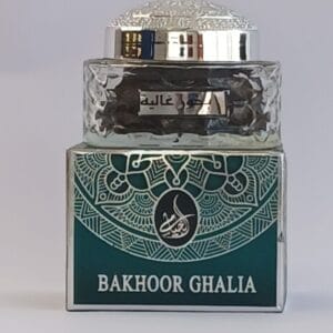 Bakhoor Ghalia – 72g Tablets (Al Khayam Zafron)