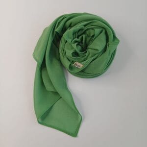 Ferrari Chiffon | Green Apple