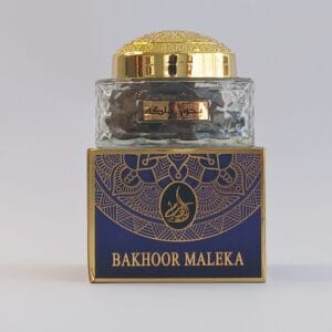 Bakhoor Maleka – 72gr Tablets (Al Khayam Zafron)