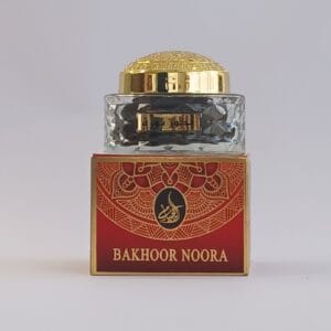Bakhoor Noora – 72g Tablets (Al Khayam Zafron)