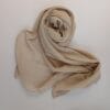 Ferrari Chiffon | Nude Beige