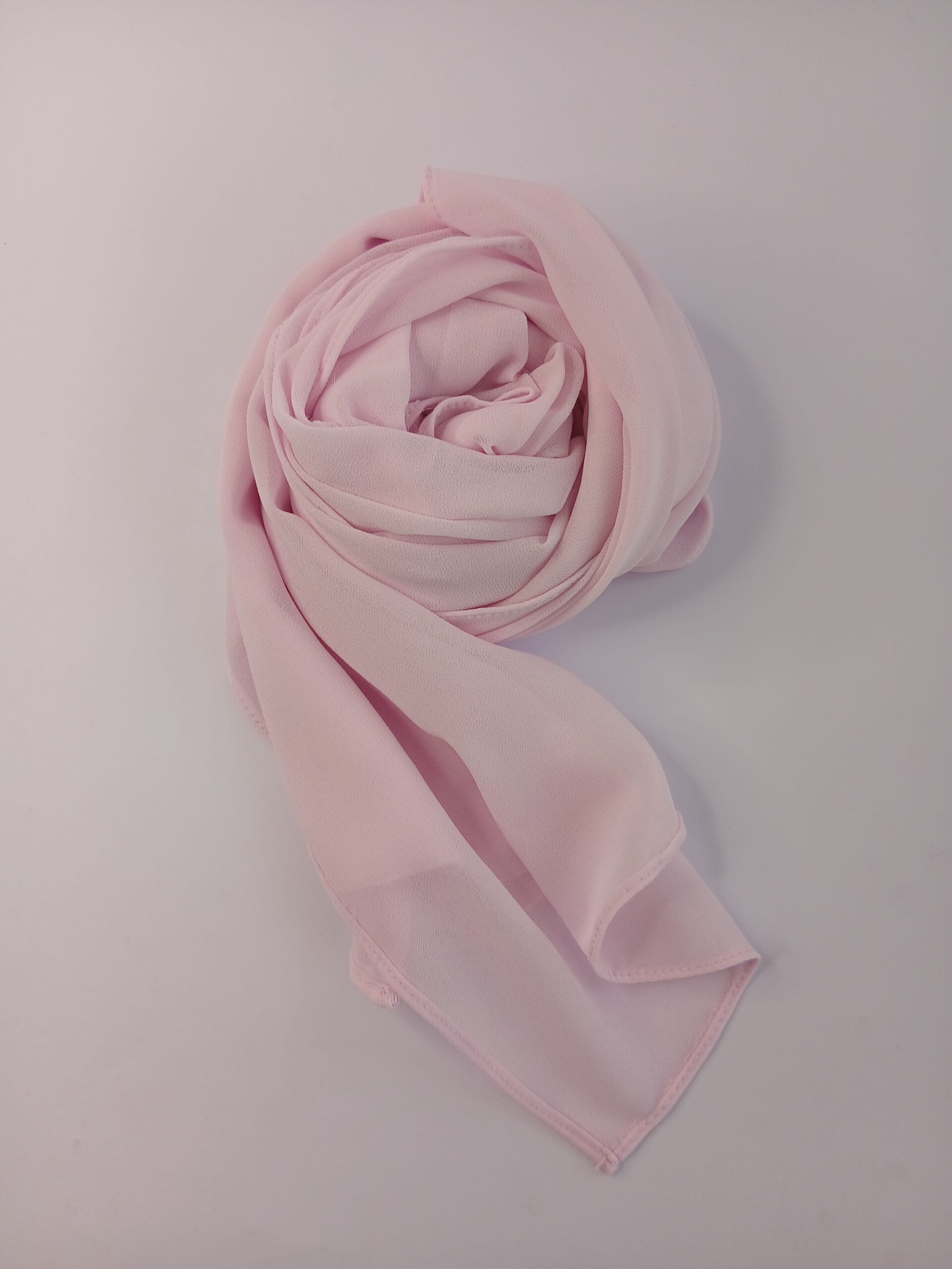 Ferrari Chiffon | Rose Pink