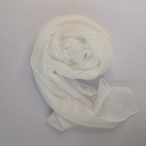 Ferrari Chiffon | White