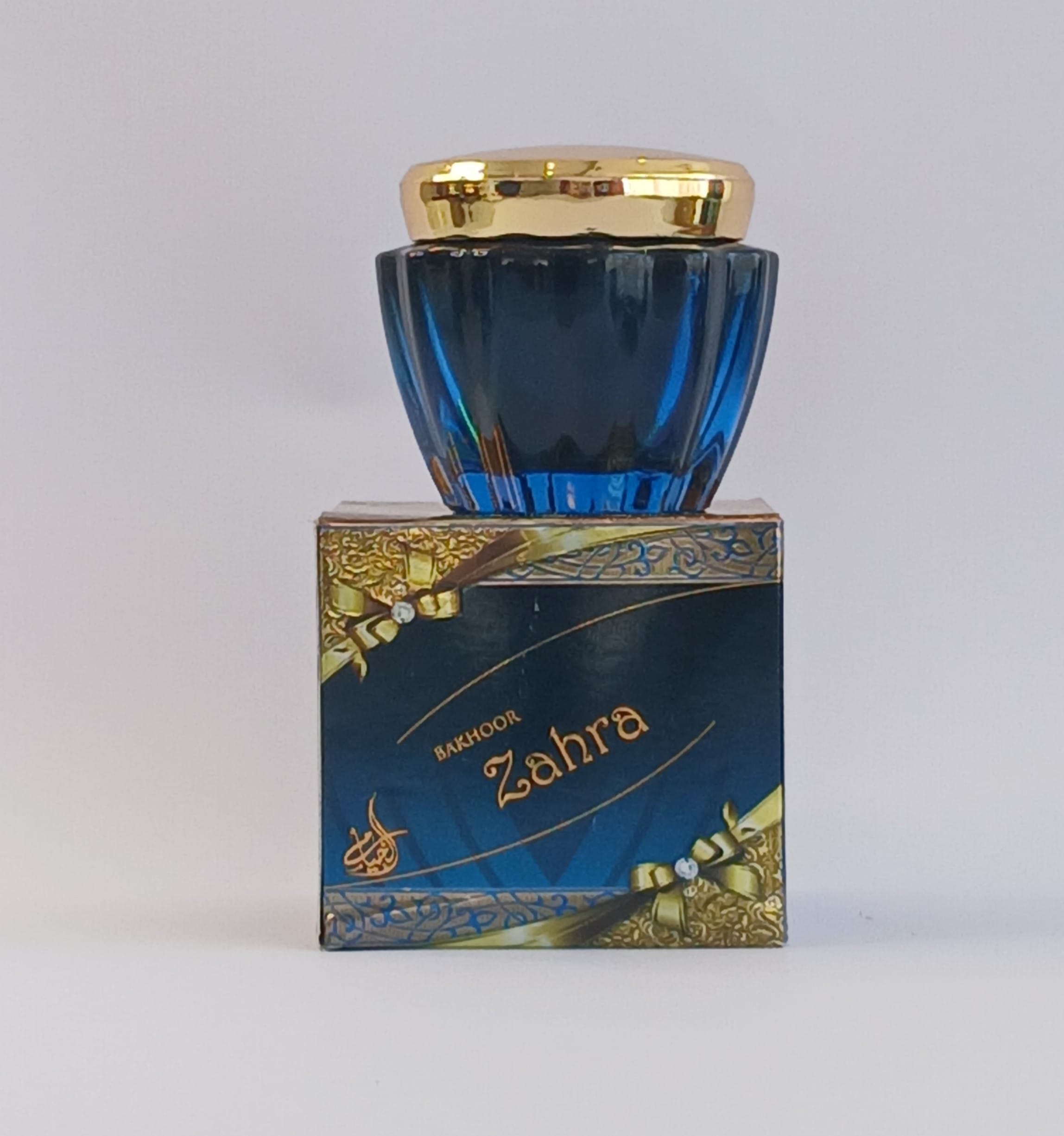 Bakhoor Zahra – 72g Tablets (Al Khayam Zafron)