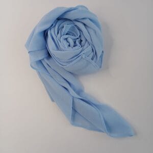 Ferrari Chiffon | Blue Mist