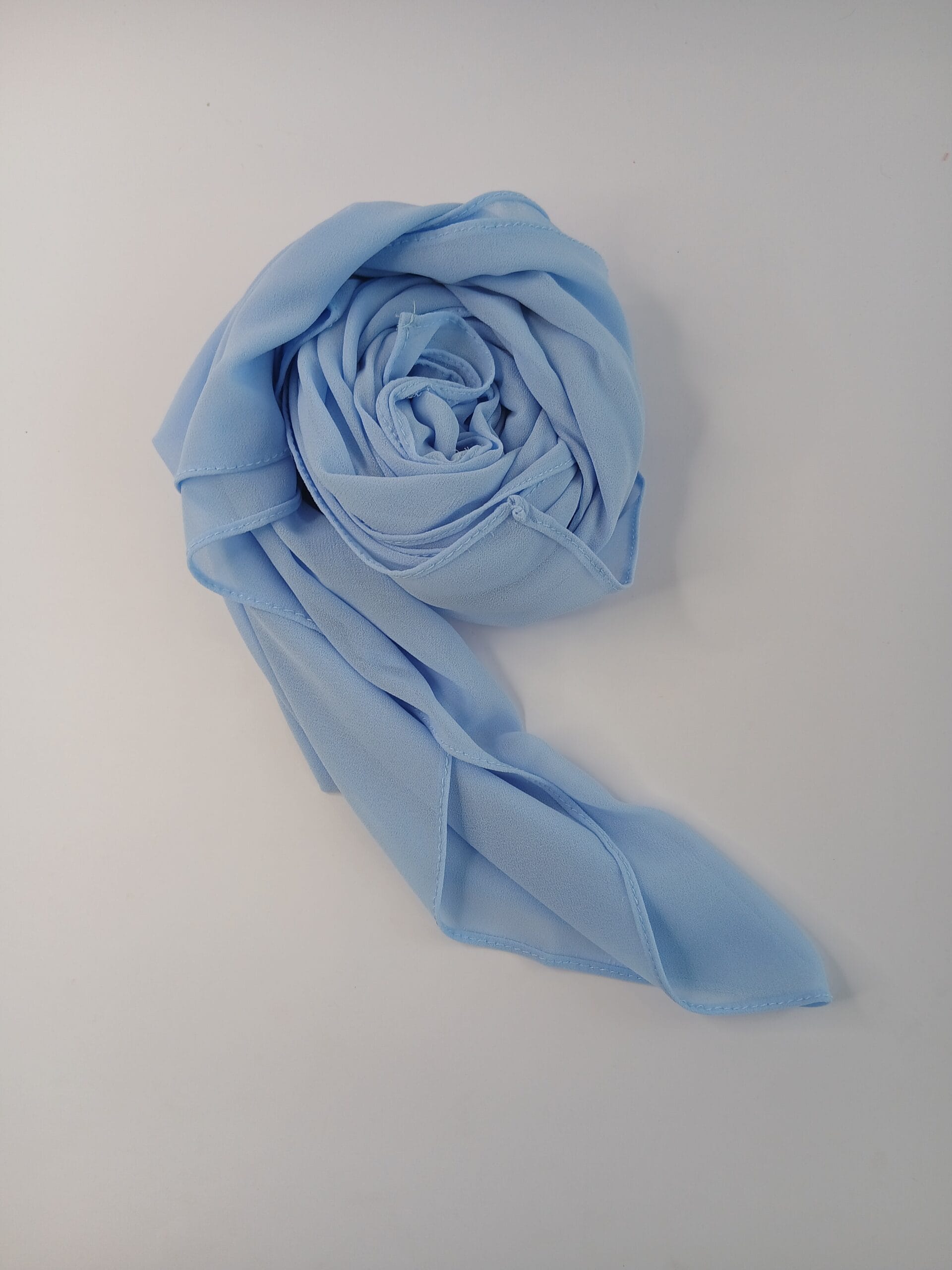 Ferrari Chiffon | Blue Mist