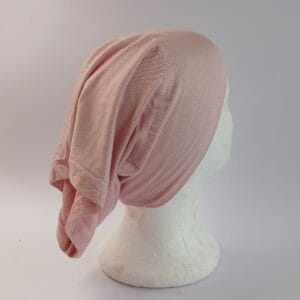 Cotton Undercap | Blush Pink