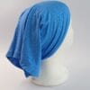 Cotton Undercap | Bright Blue