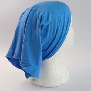 Cotton Undercap | Bright Blue