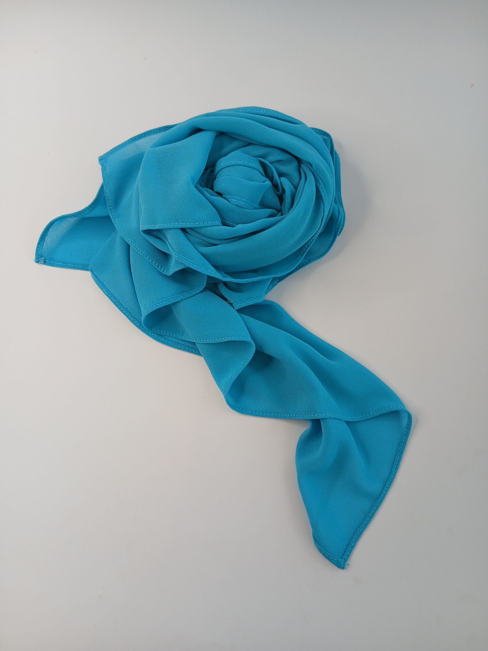 Ferrari Chiffon | Celeste