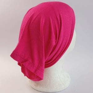 Cotton Undercap | Cerise Pink