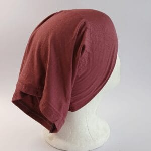 Cotton Undercap | Maroon