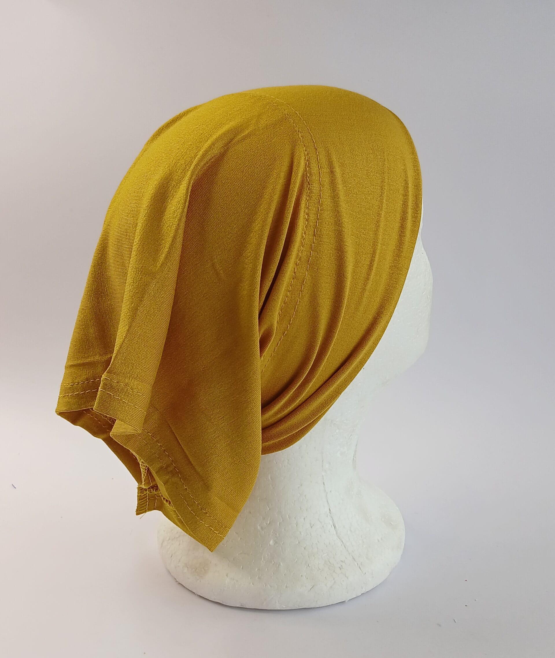 Cotton Undercap | Mustard