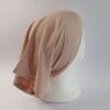 Cotton Undercap | Nude