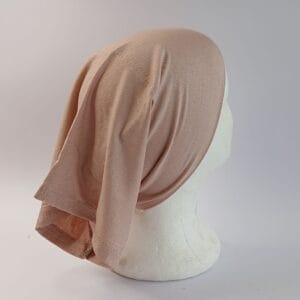 Cotton Undercap | Nude