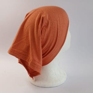 Cotton Undercap | Peach