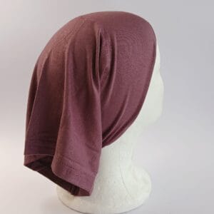 Cotton Undercap | Plum