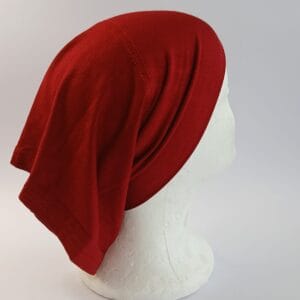 Cotton Undercap | Red