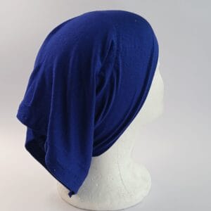 Cotton Undercap | Royal Blue