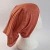 Cotton Undercap | Rust