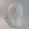 Cotton Undercap | White