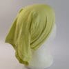 Cotton Undercap | Yellow