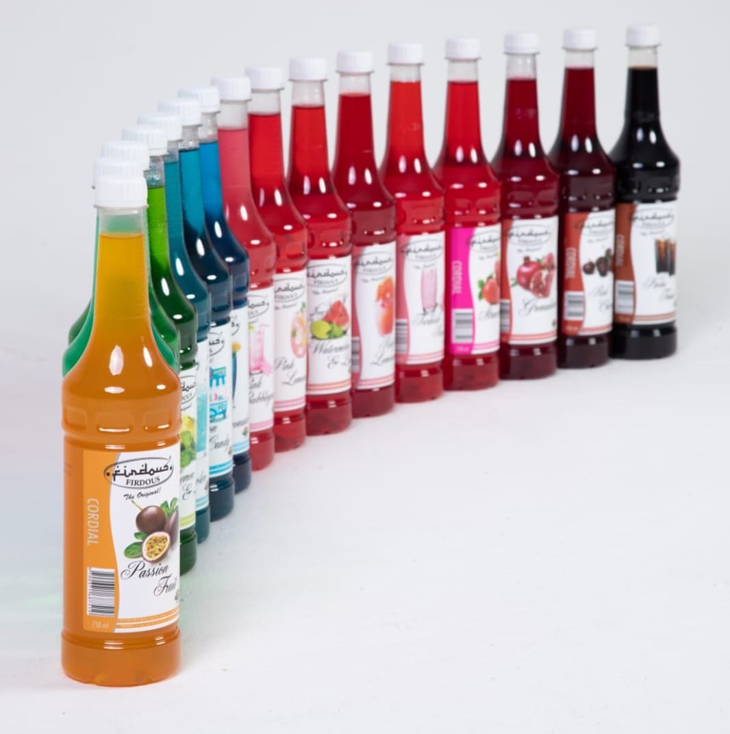 Firdous Cordials