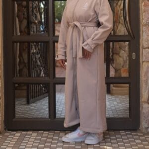 Ladies Soft Shell Coats - Camel