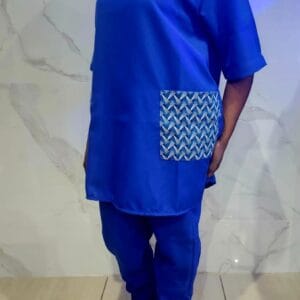 Domestic Uniform - Blue