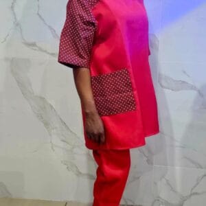 Domestic Uniform - Red