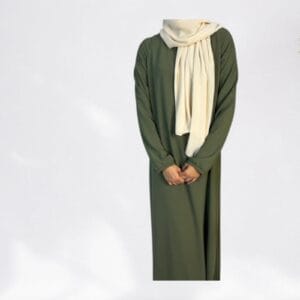 Airflow Abaya | Thyme