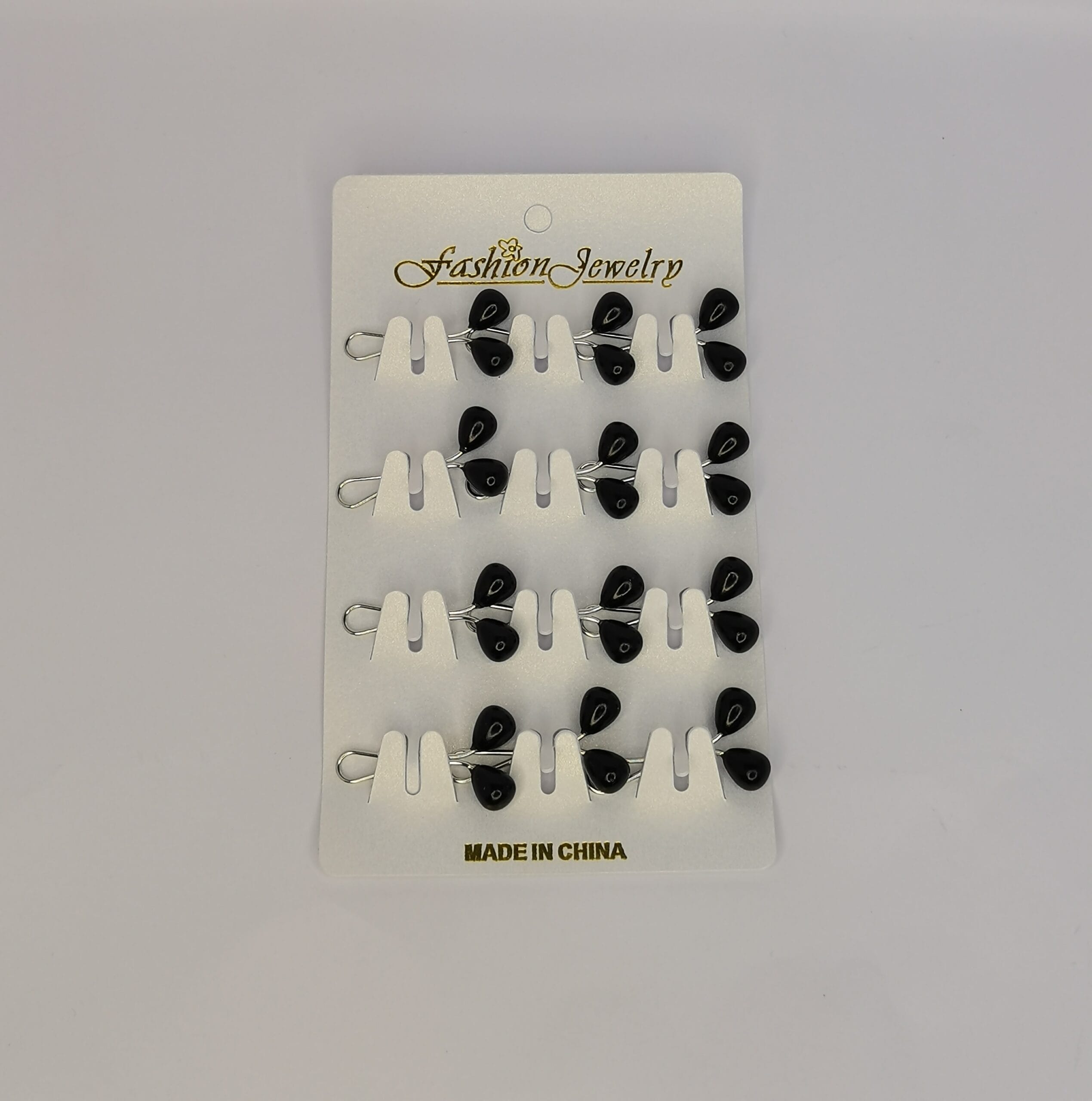 Turkish Clip Round - 12pc