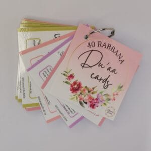 40 Rabbana Cards