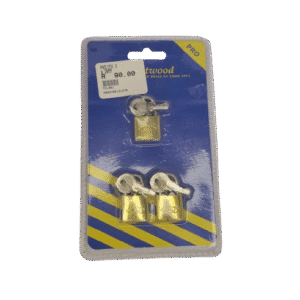 Padlock 3s 20mm